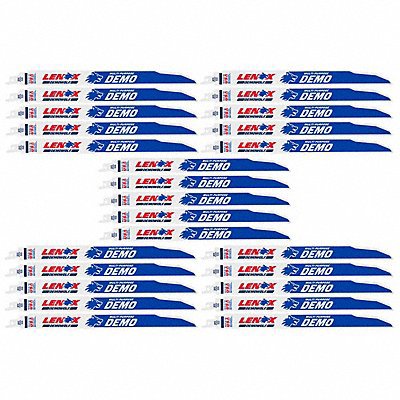 RECIPS 1250R 12 X 1 X 050 X10 25PK